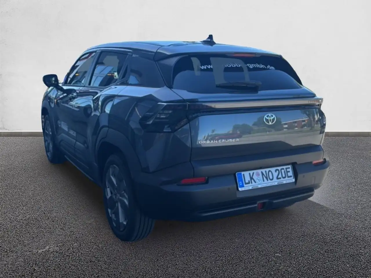 Toyota Urban 5