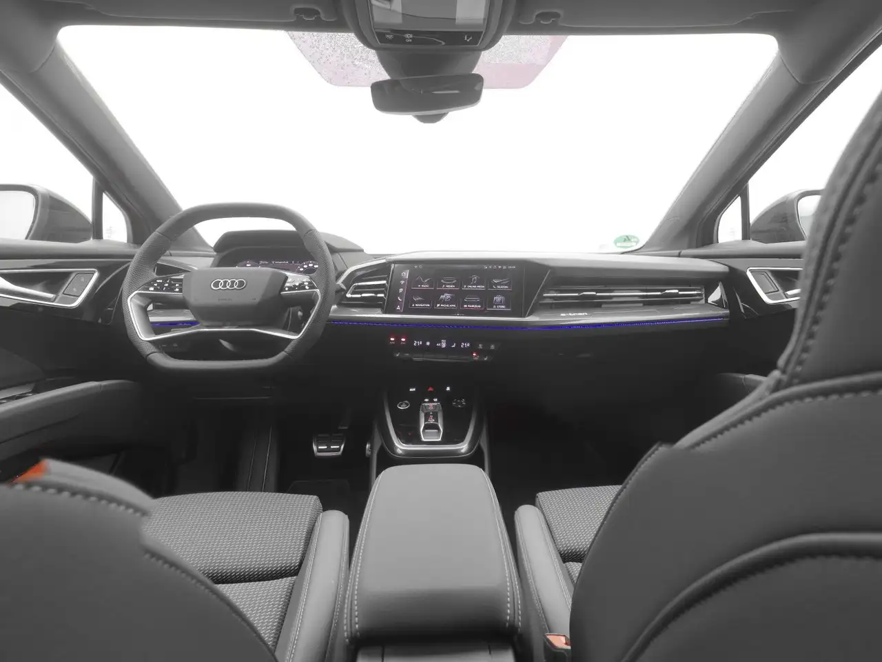 Audi Q4 4