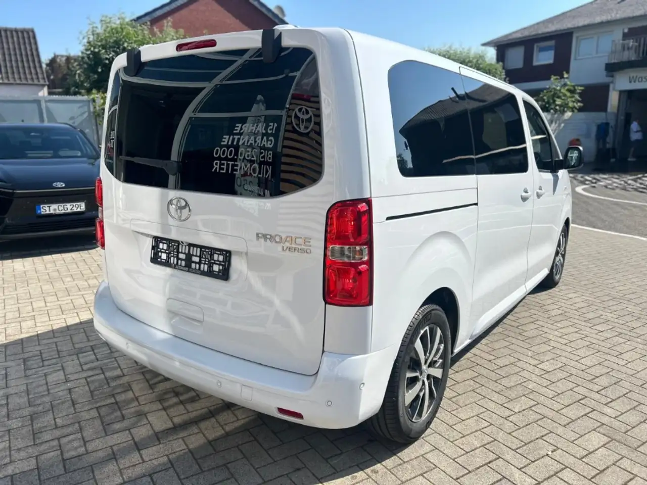 Toyota Proace 3