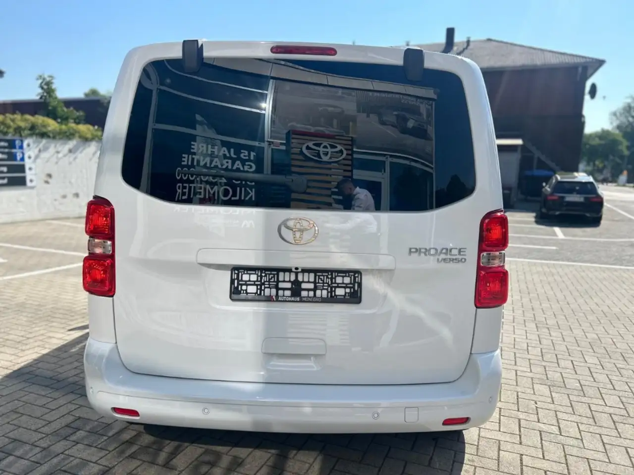 Toyota Proace 4