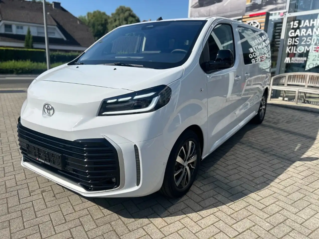 Toyota Proace 7