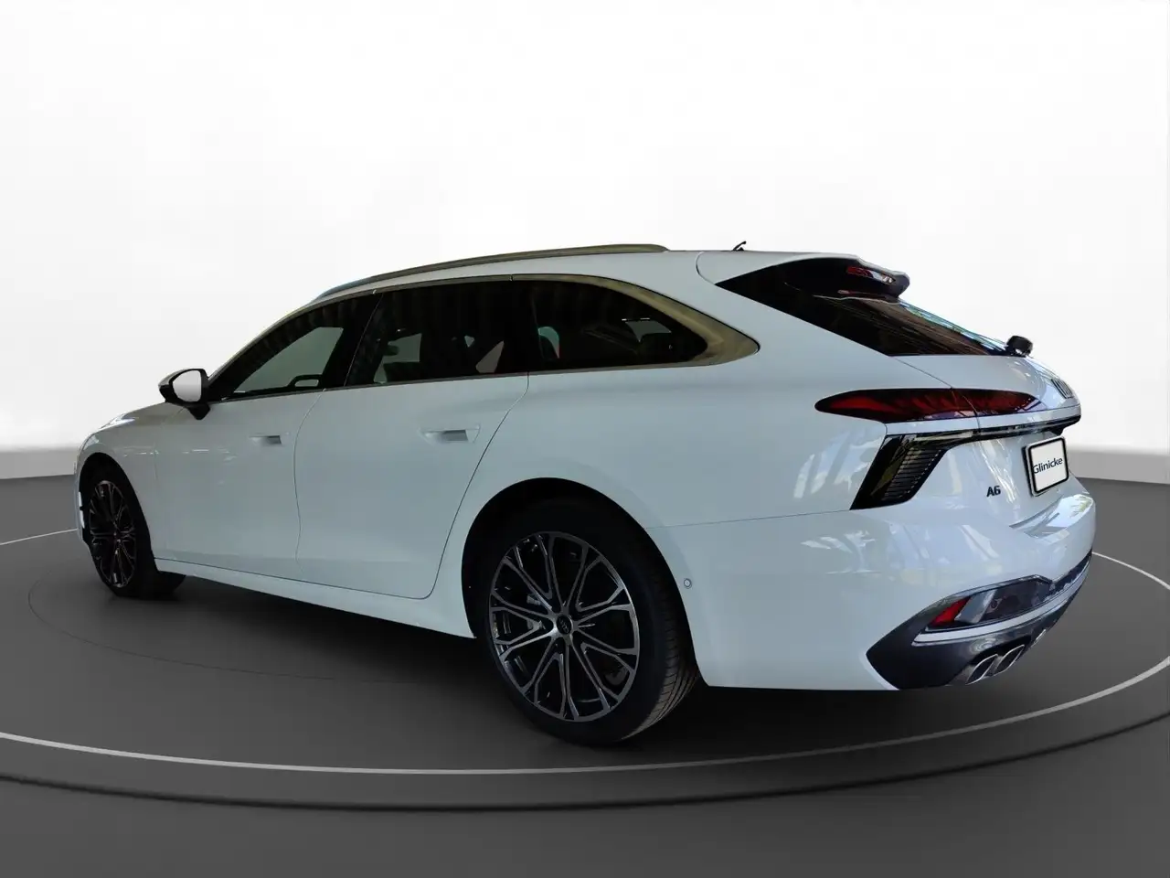 Audi A6 6