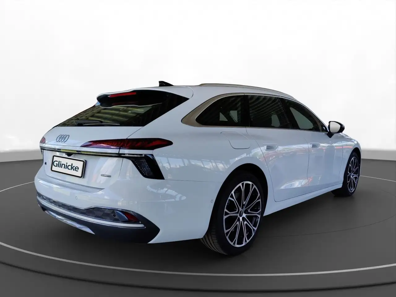 Audi A6 9
