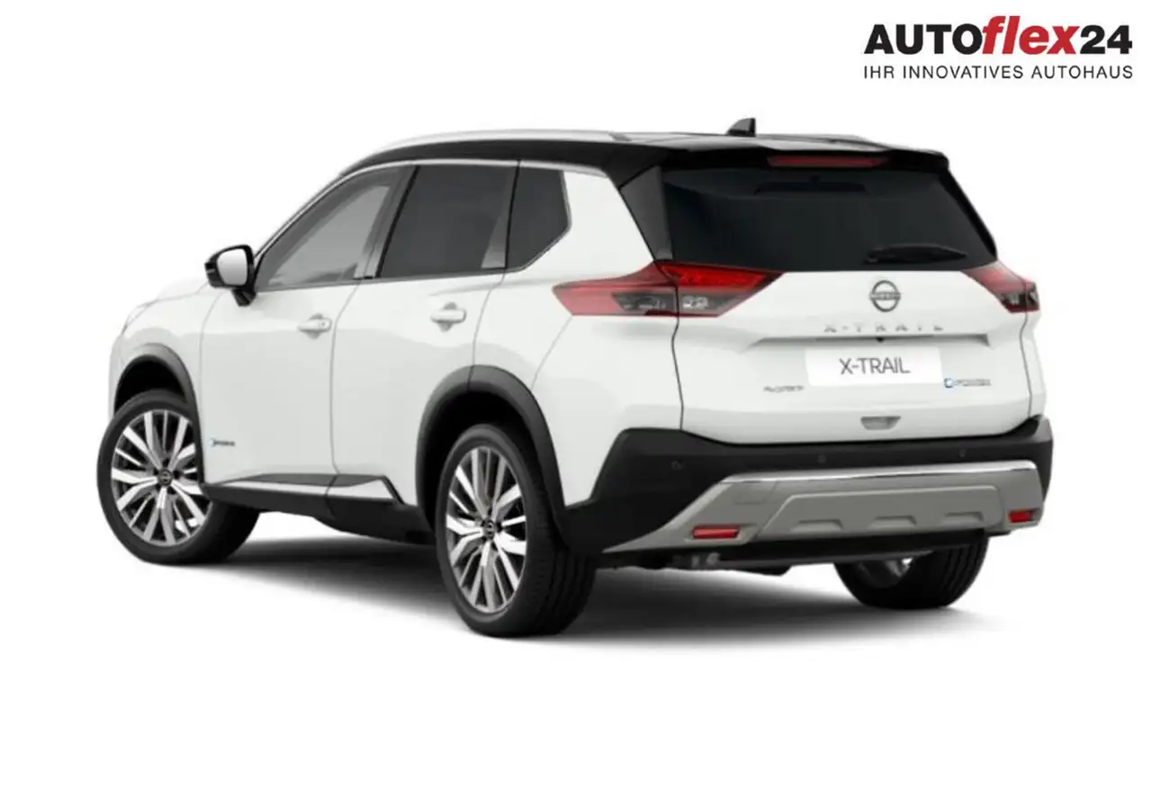 Nissan X-Trail 2