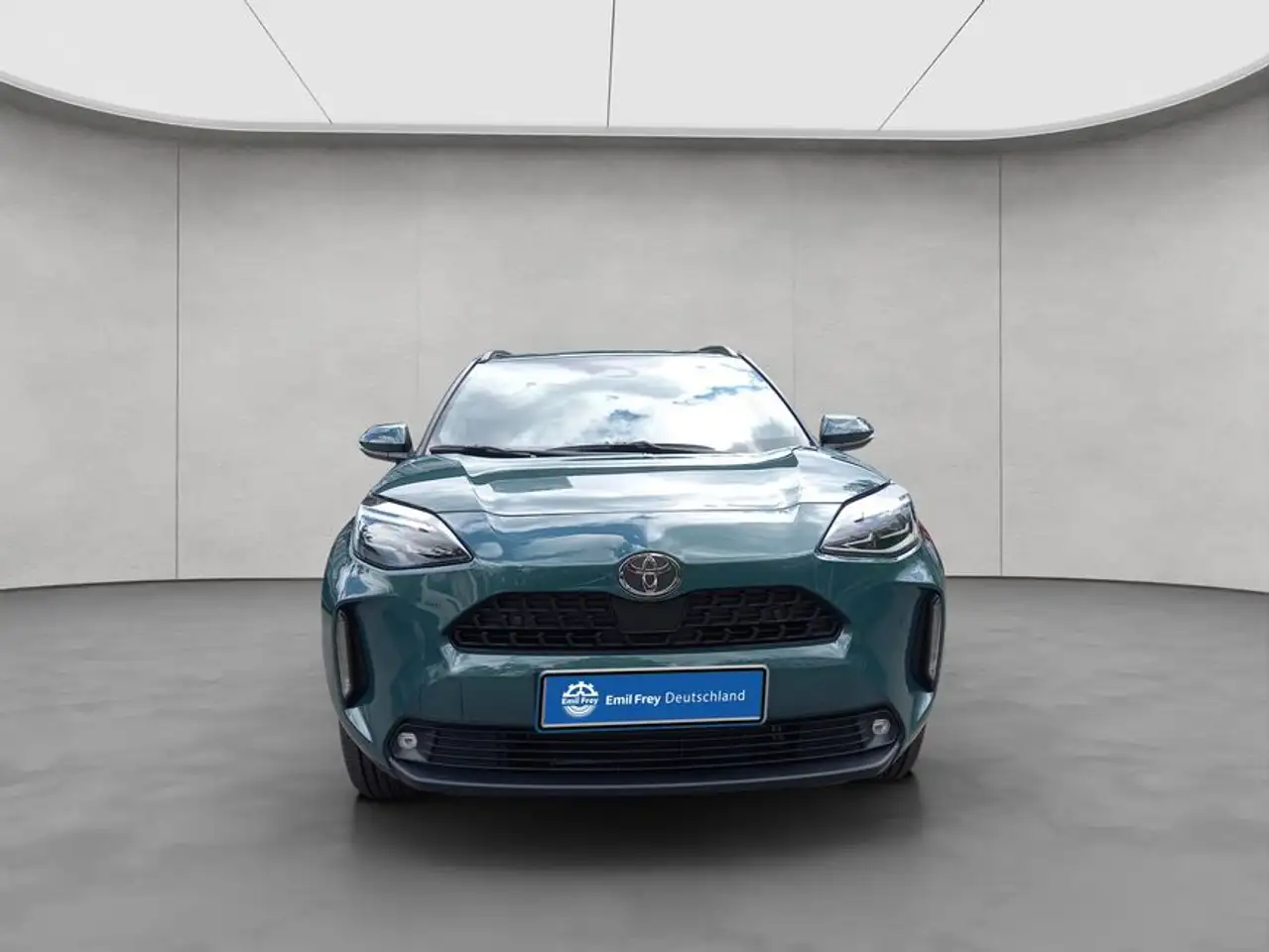 Toyota Yaris 9
