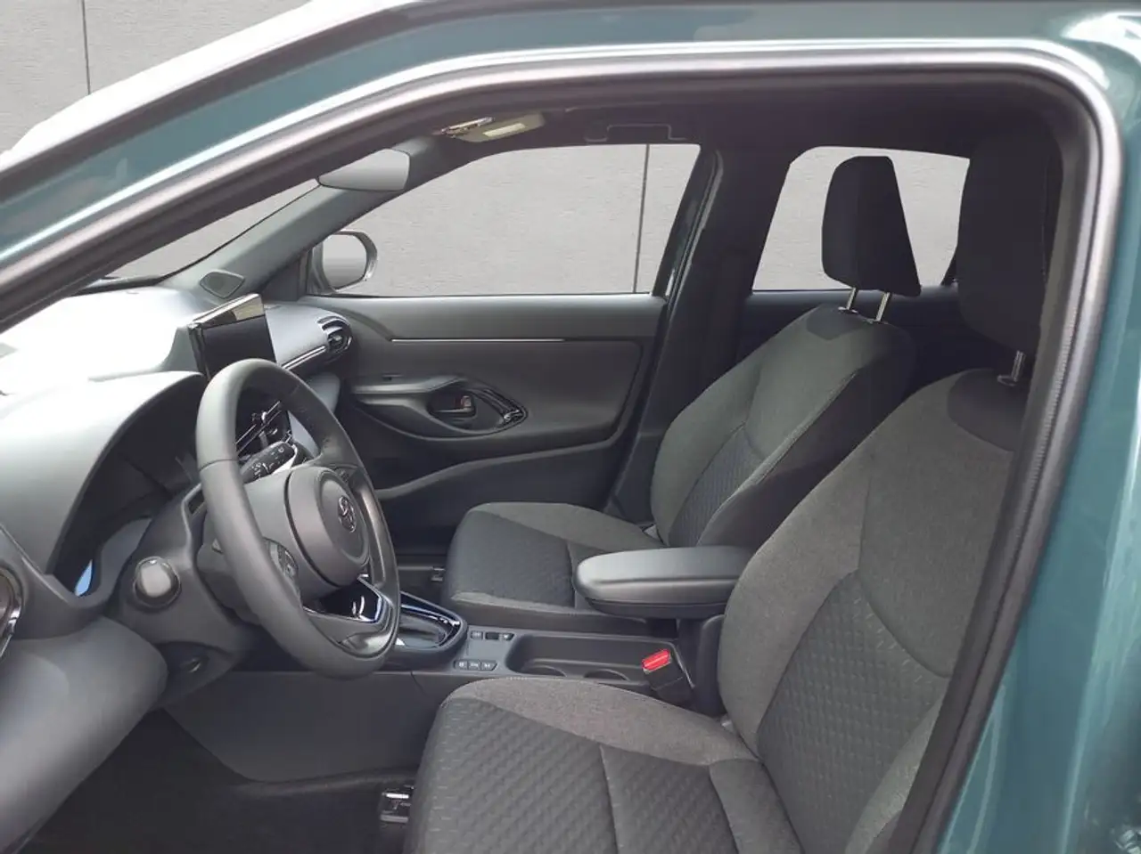 Toyota Yaris 10