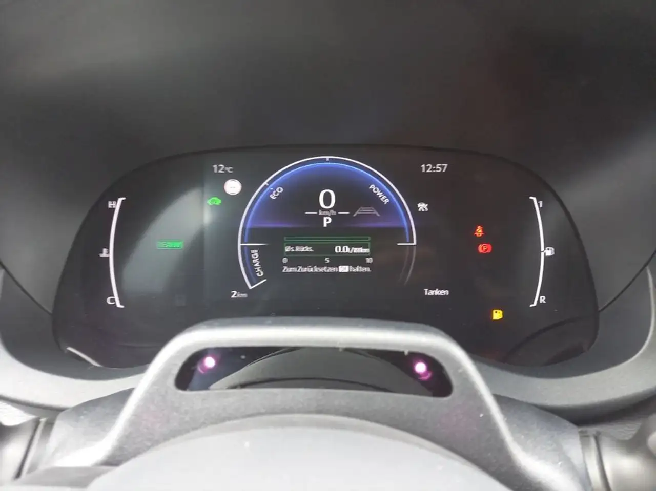 Toyota Yaris 12