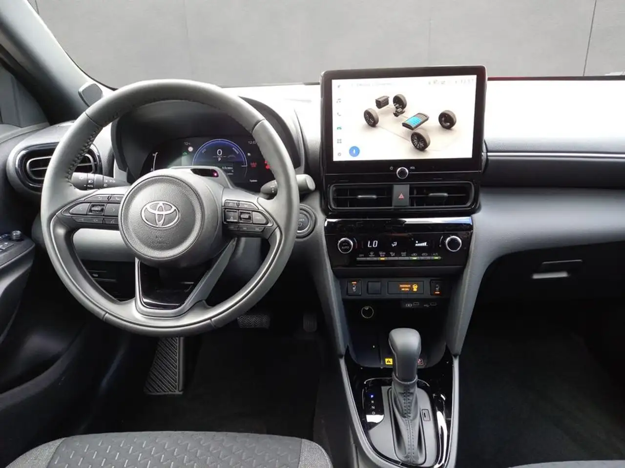 Toyota Yaris 13