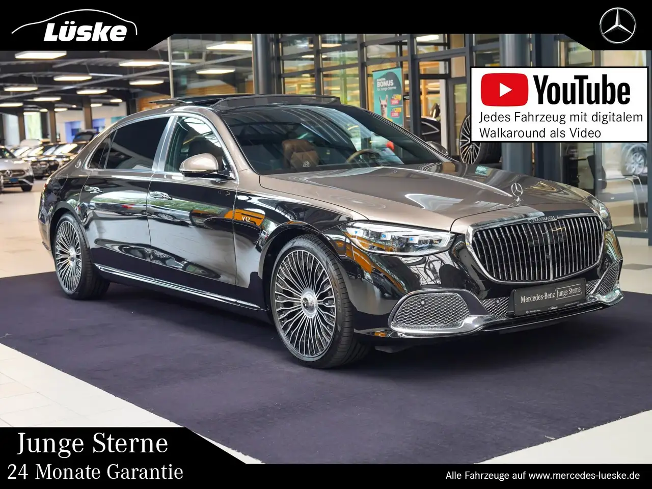 Mercedes-Benz S 680
