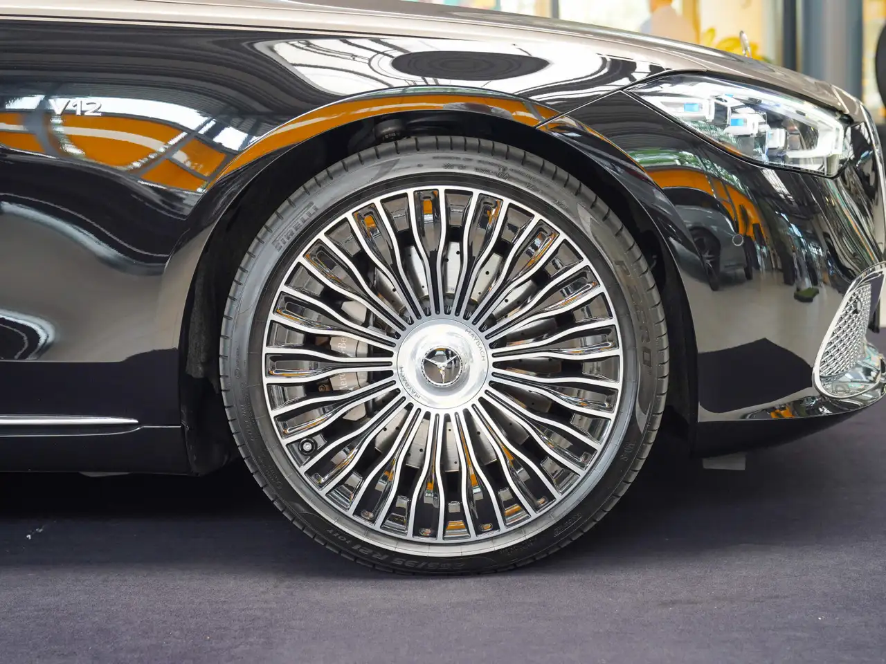 Mercedes-Benz S 680 2