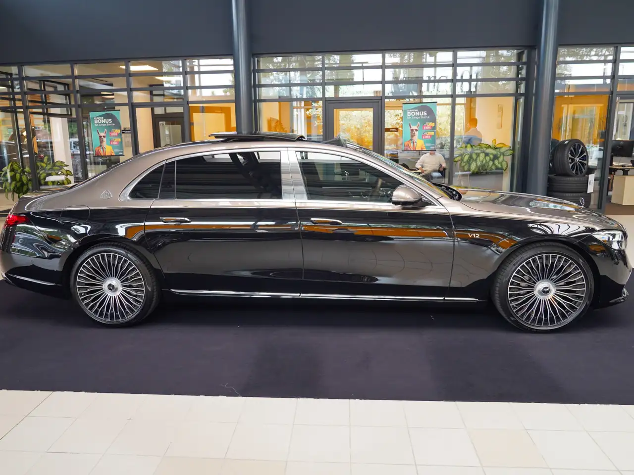 Mercedes-Benz S 680 3