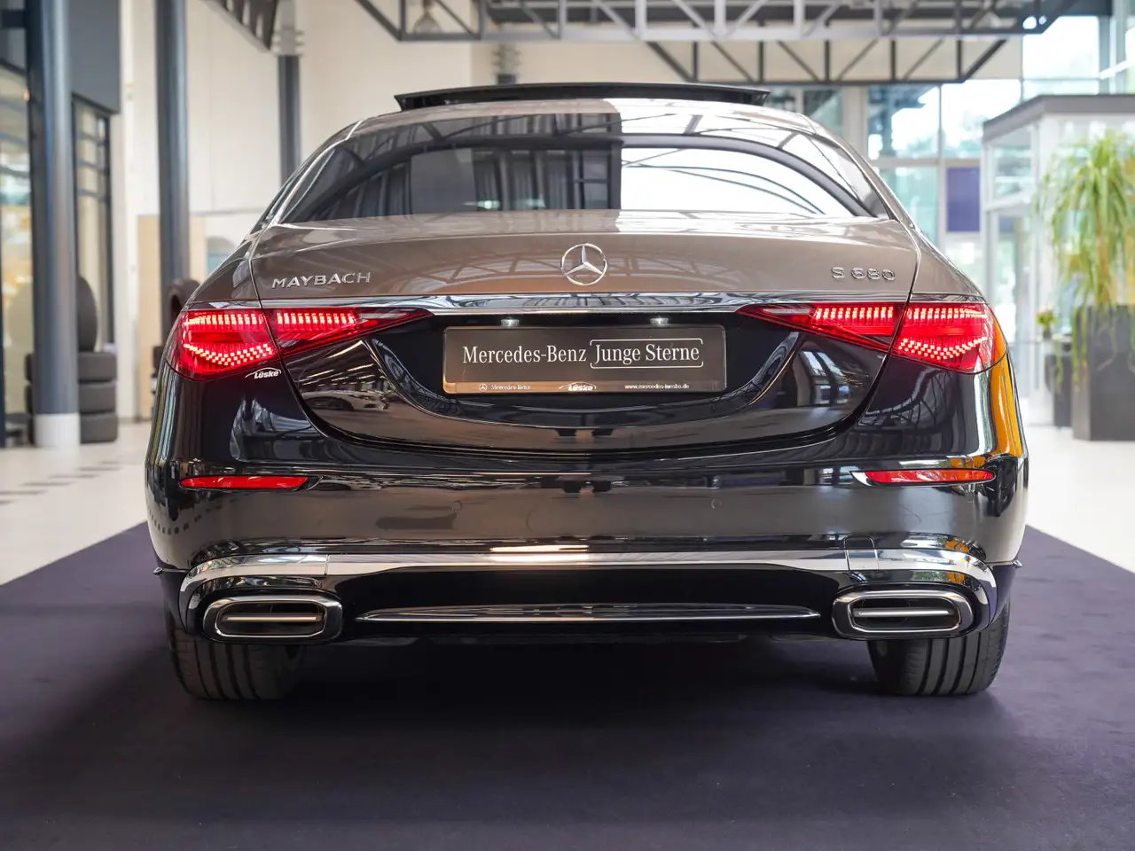 Mercedes-Benz S 680 5