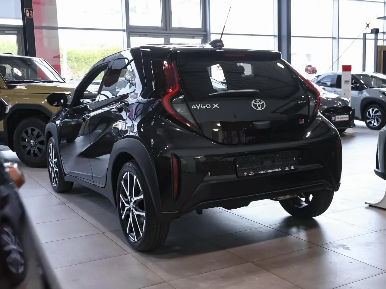Toyota Aygo X 2