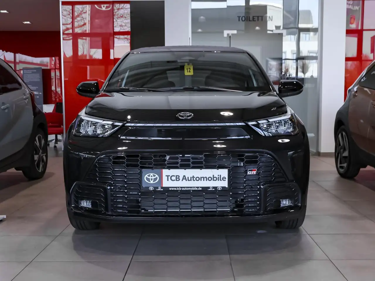 Toyota Aygo X 5