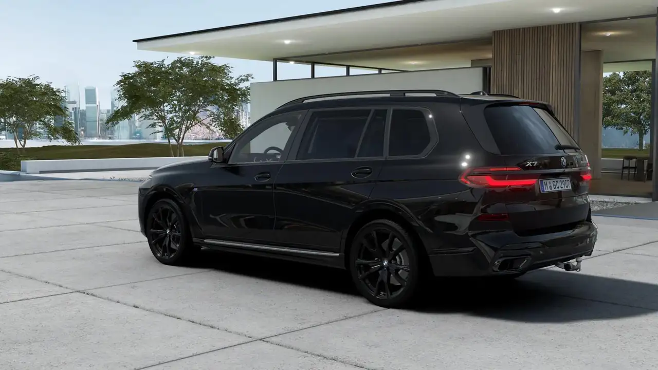 BMW X7 2