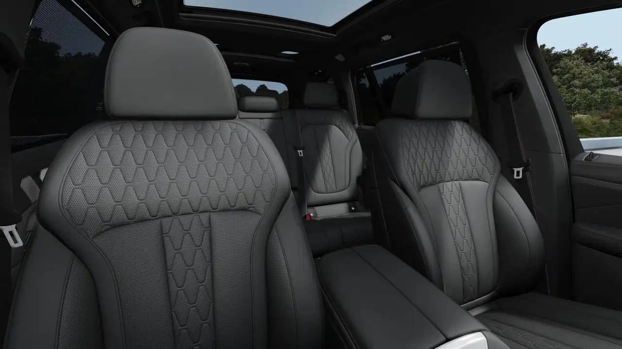 BMW X7 4