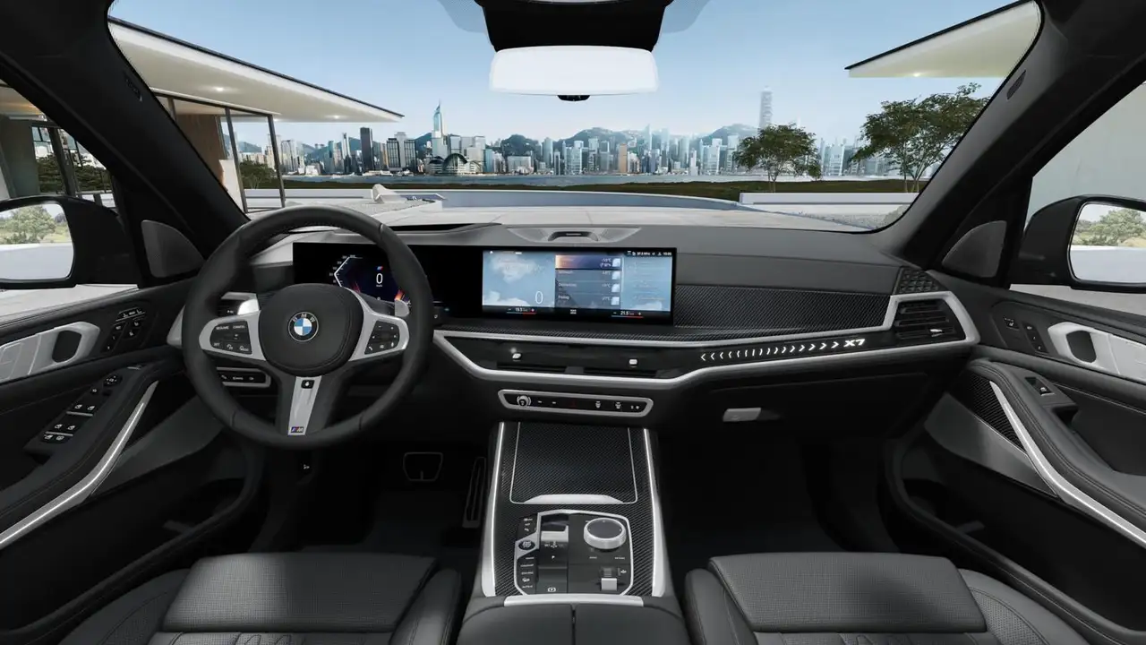 BMW X7 5