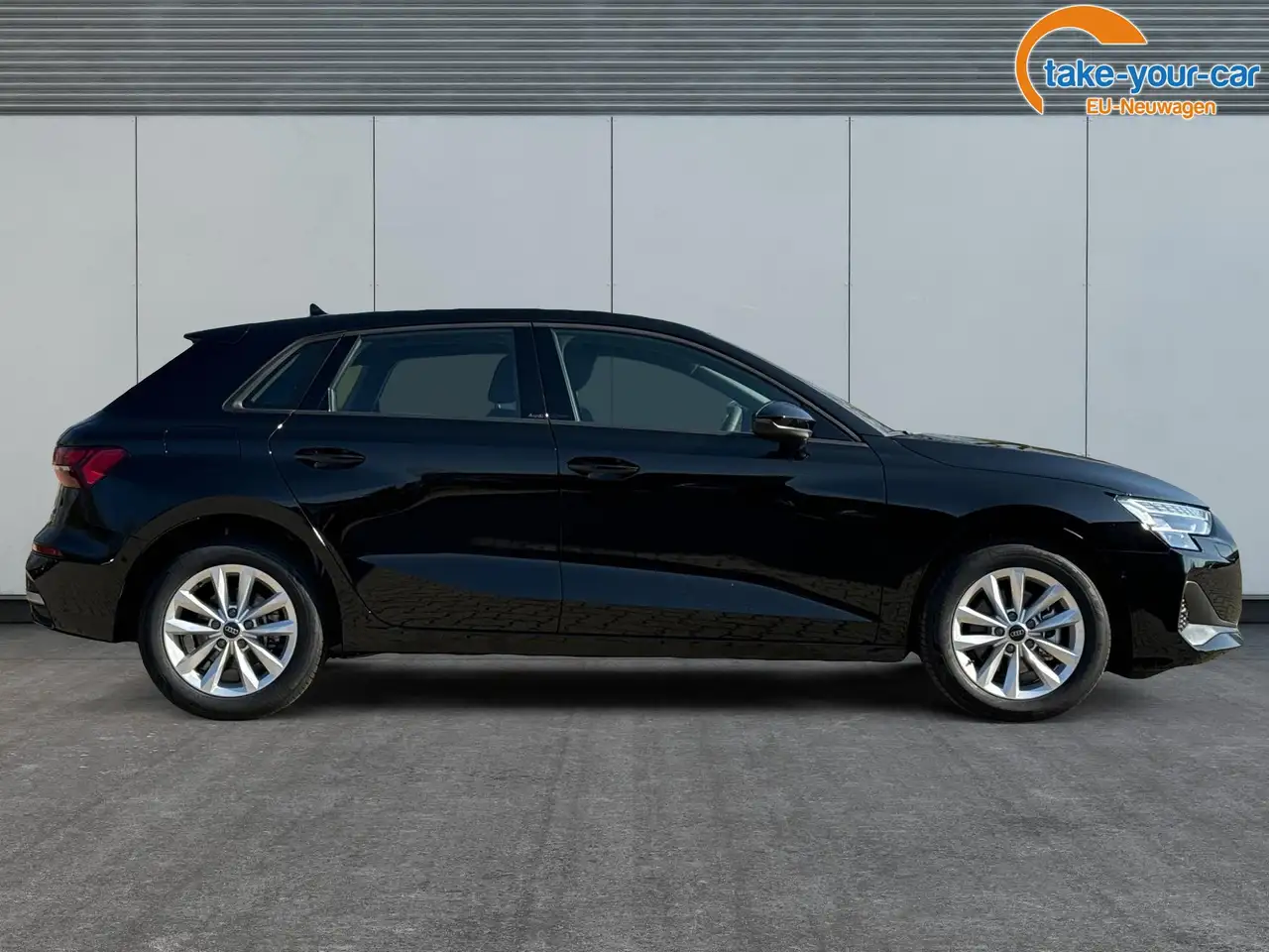 Audi A3 4