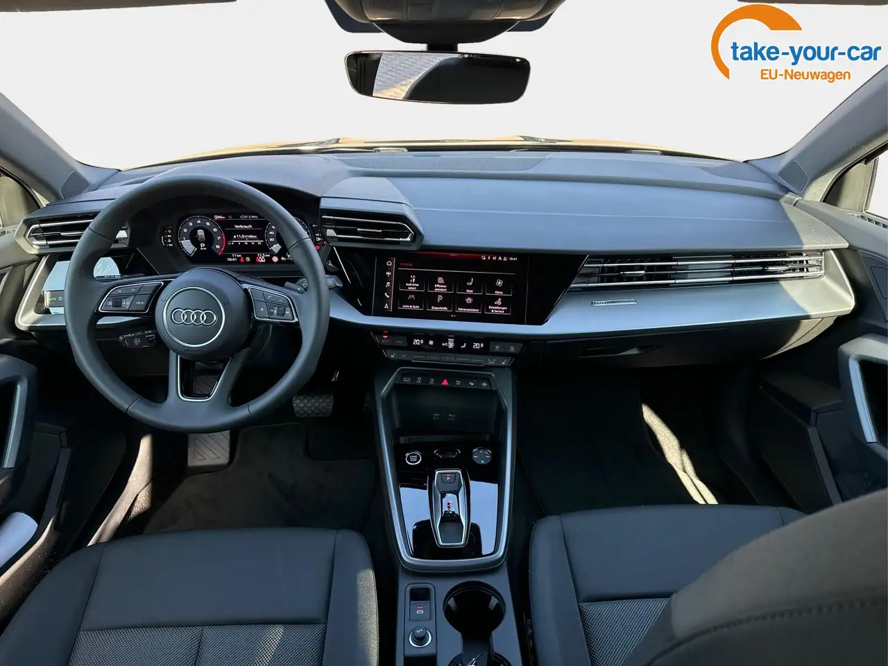 Audi A3 6