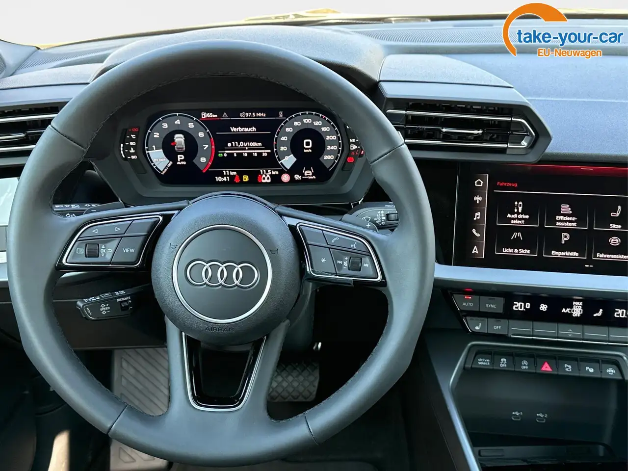 Audi A3 7