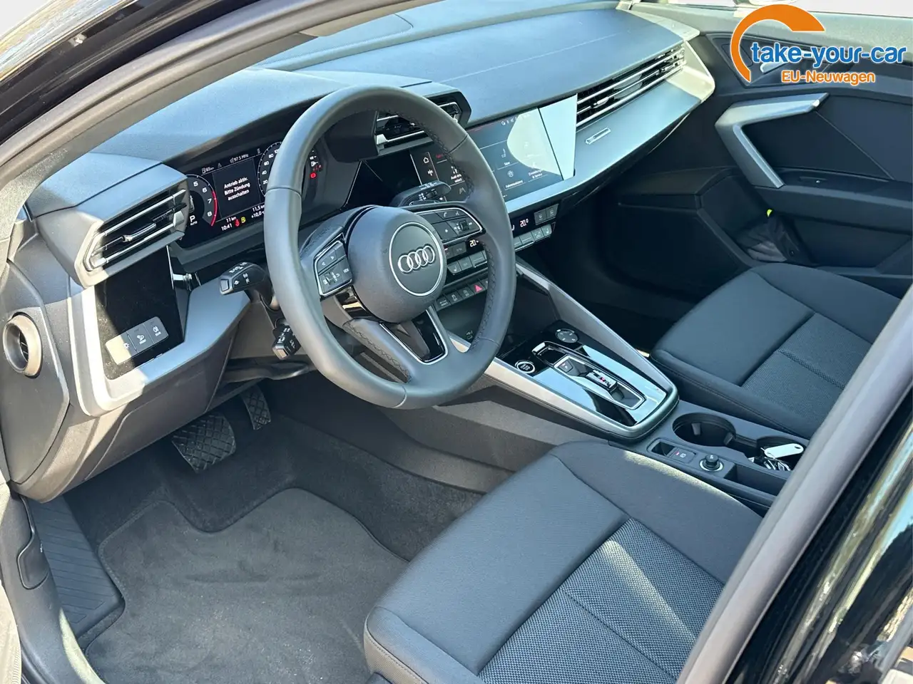 Audi A3 8