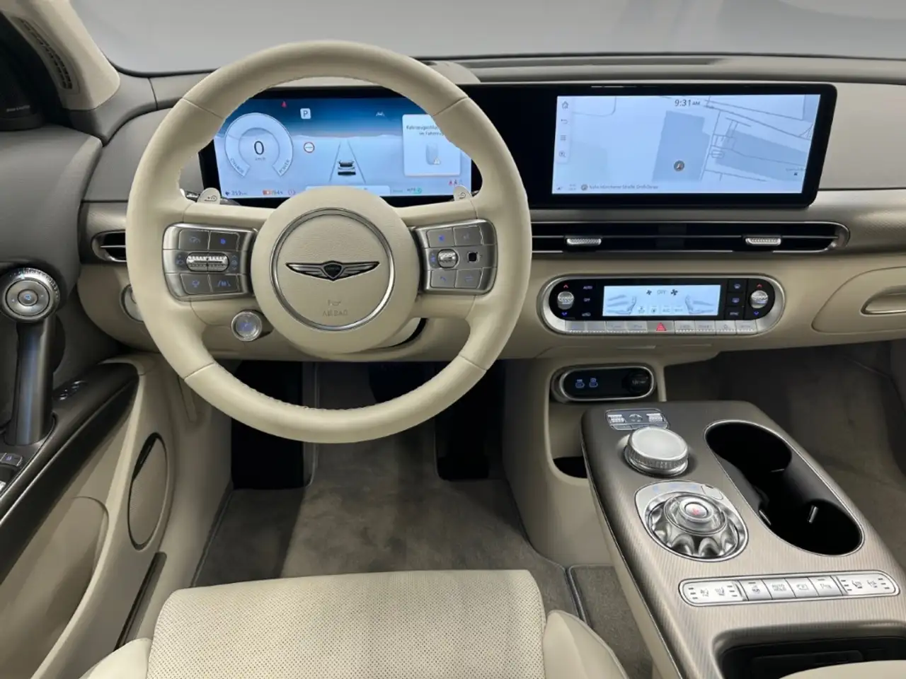 Genesis GV60 11