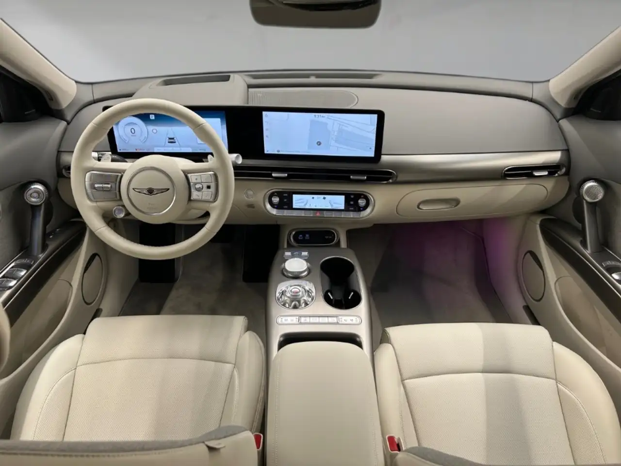 Genesis GV60 12