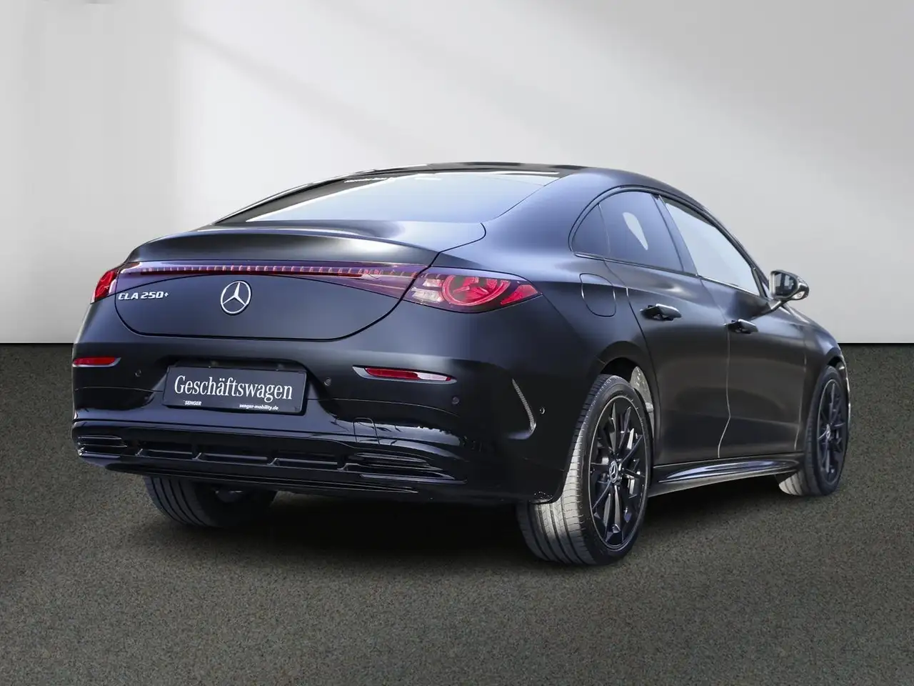 Mercedes-Benz CLA 250 3