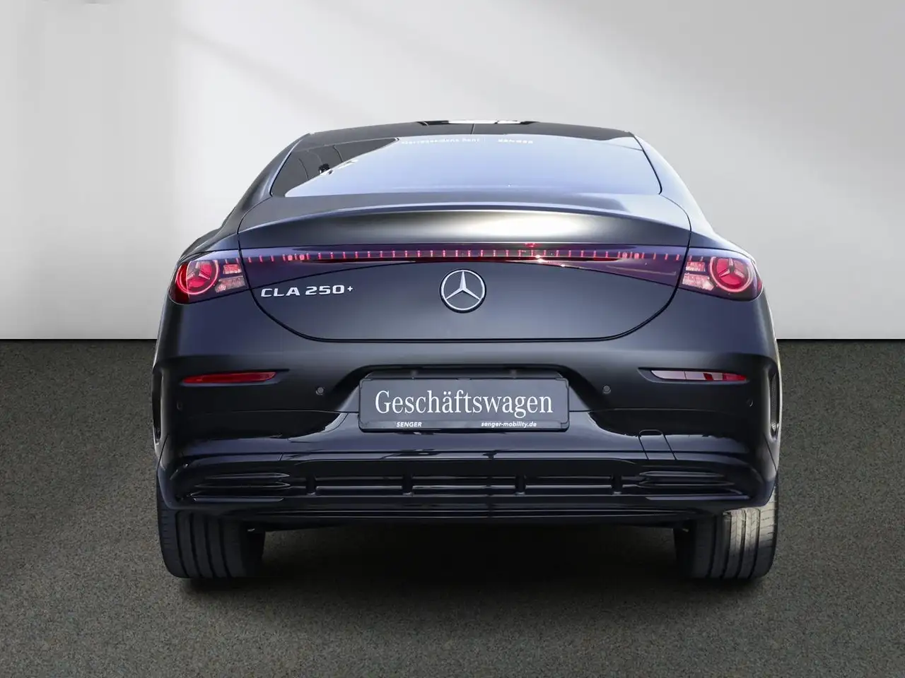 Mercedes-Benz CLA 250 5
