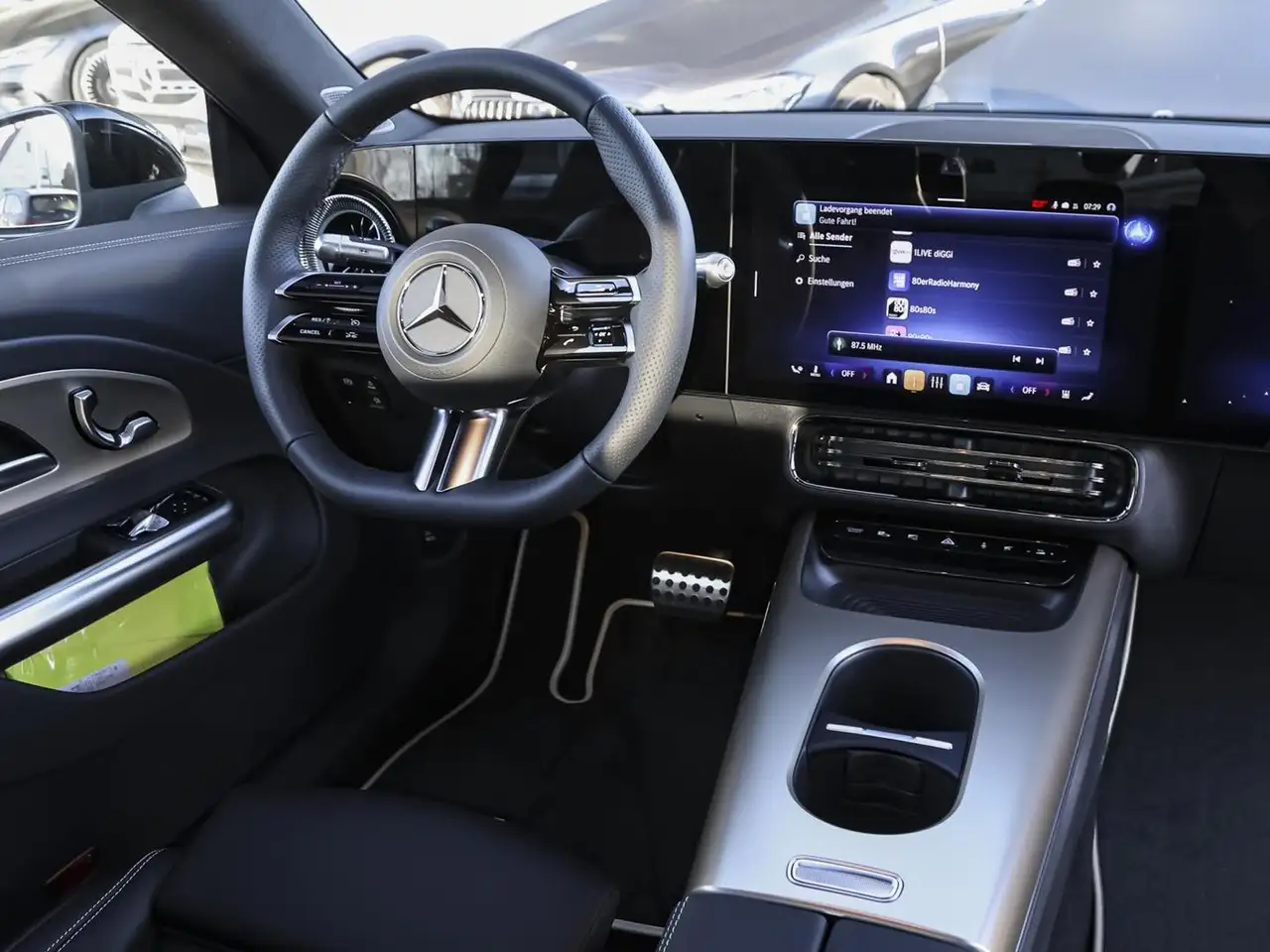 Mercedes-Benz CLA 250 8