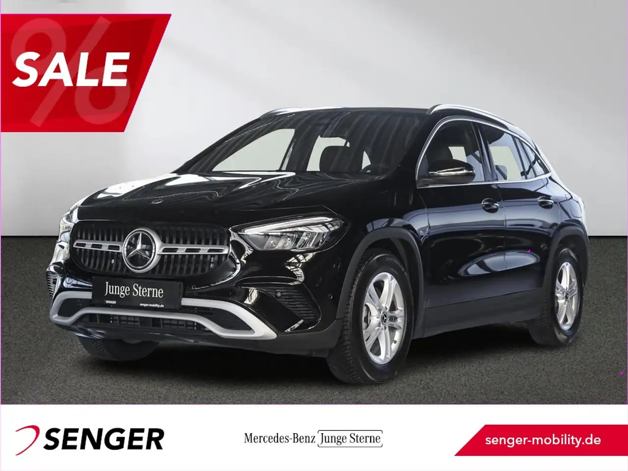 Mercedes-Benz GLA 200