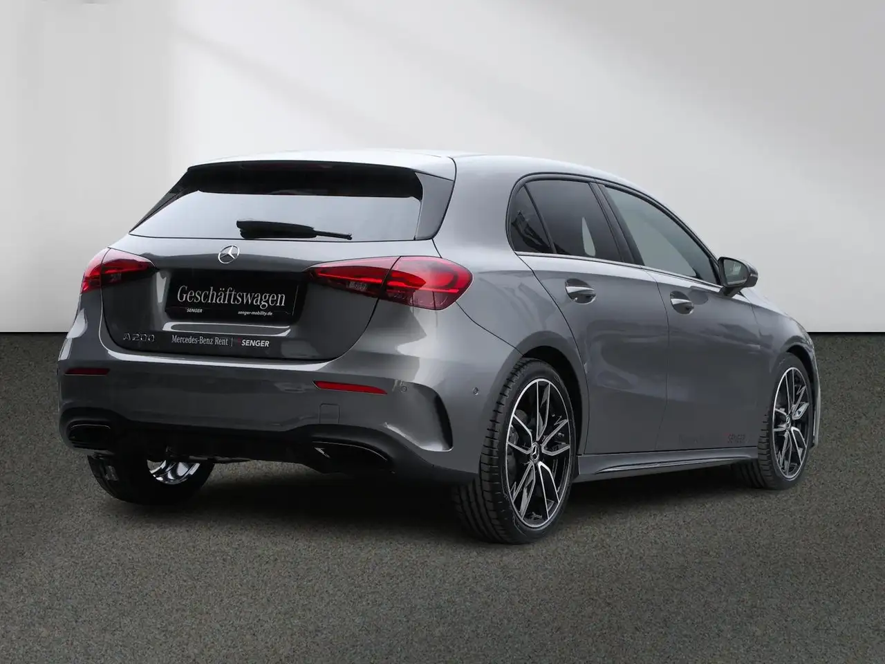 Mercedes-Benz A 200 3