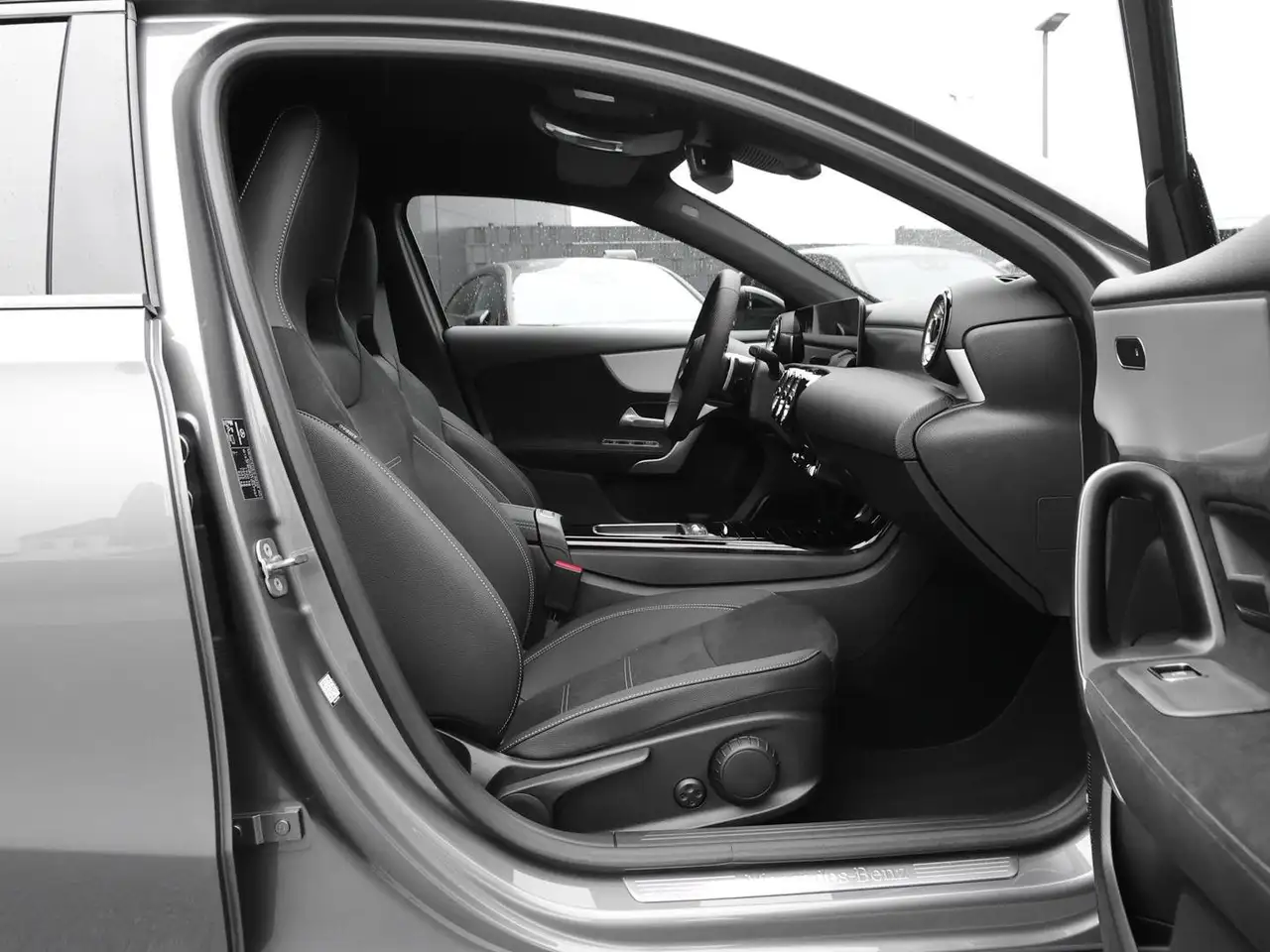 Mercedes-Benz A 200 6
