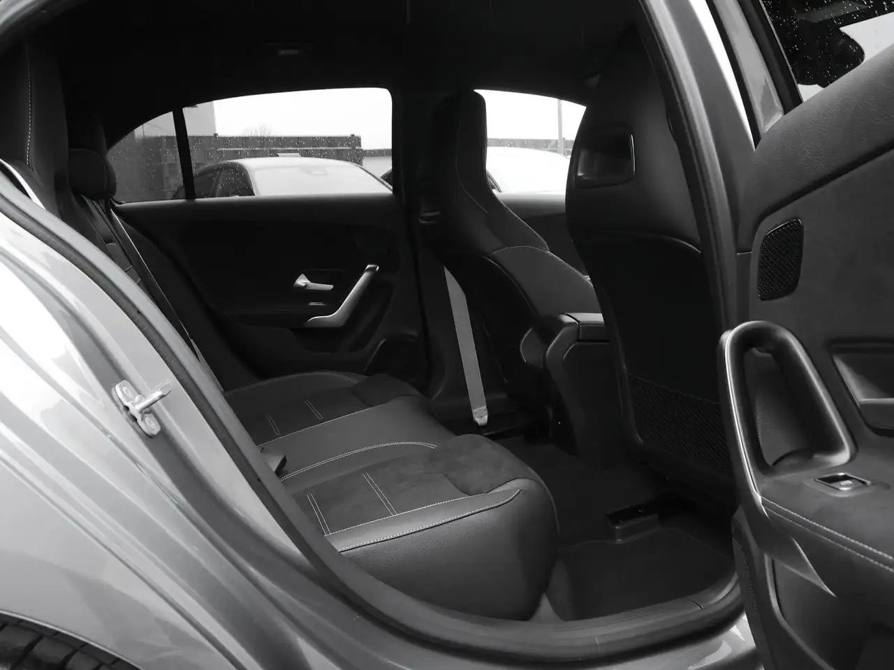 Mercedes-Benz A 200 7