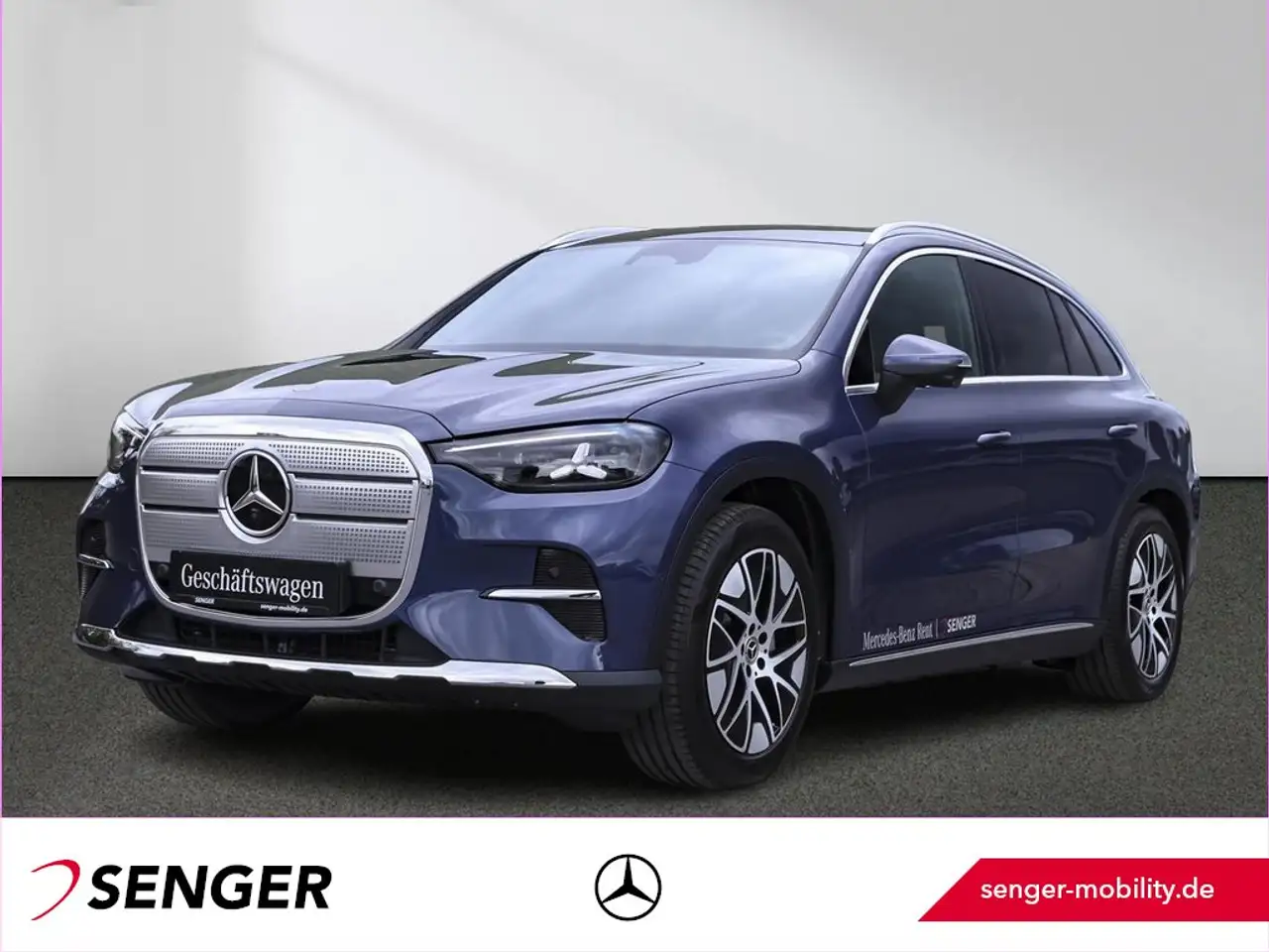 Mercedes-Benz GLC 400