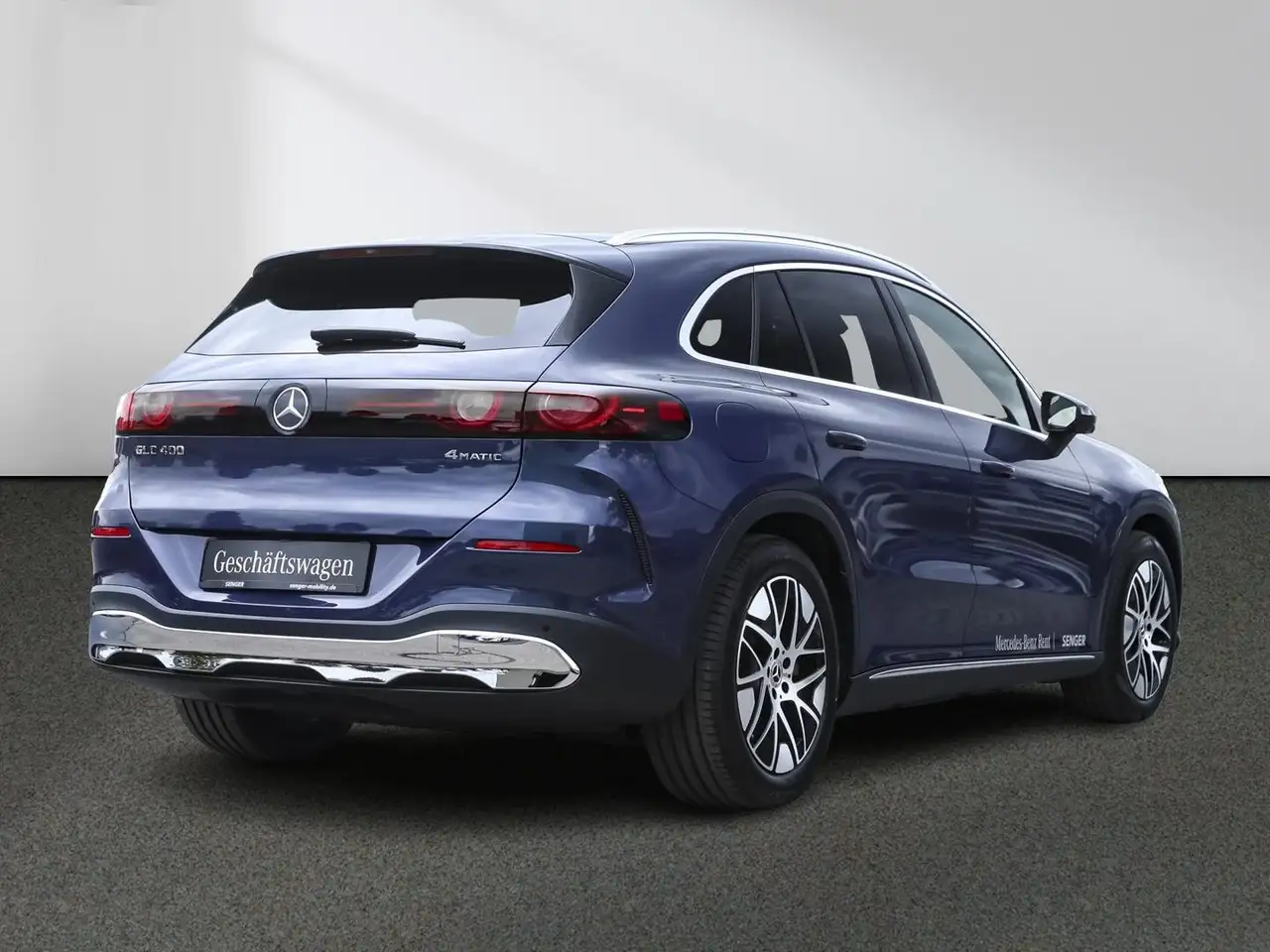 Mercedes-Benz GLC 400 3