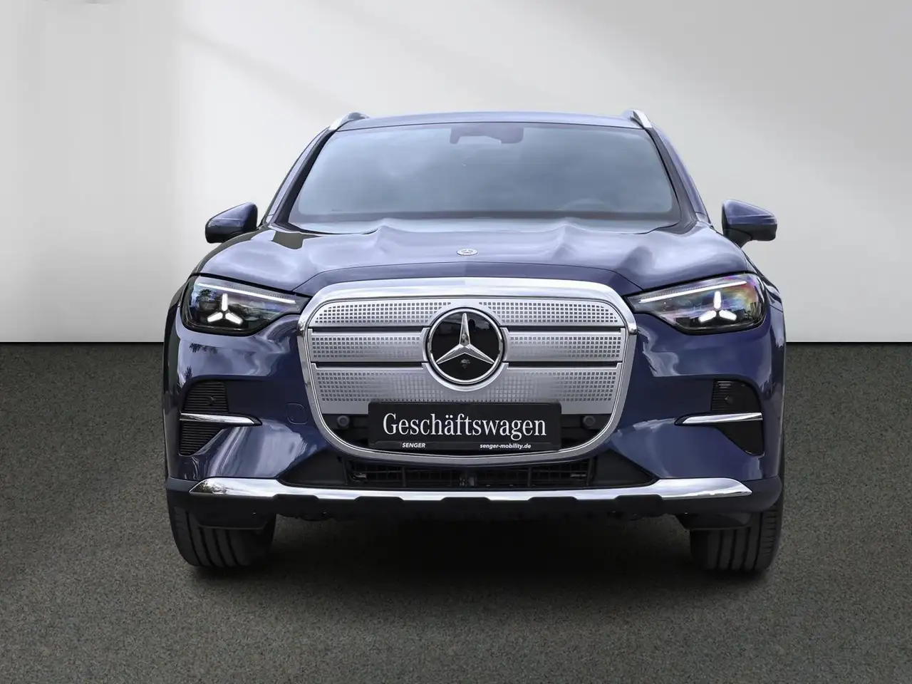 Mercedes-Benz GLC 400 4