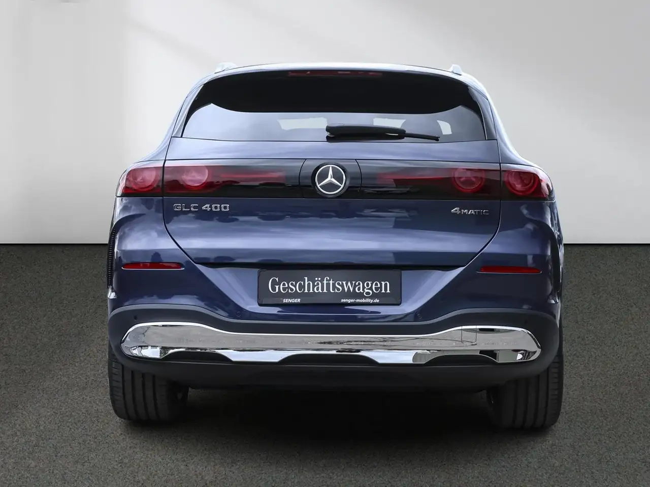 Mercedes-Benz GLC 400 5