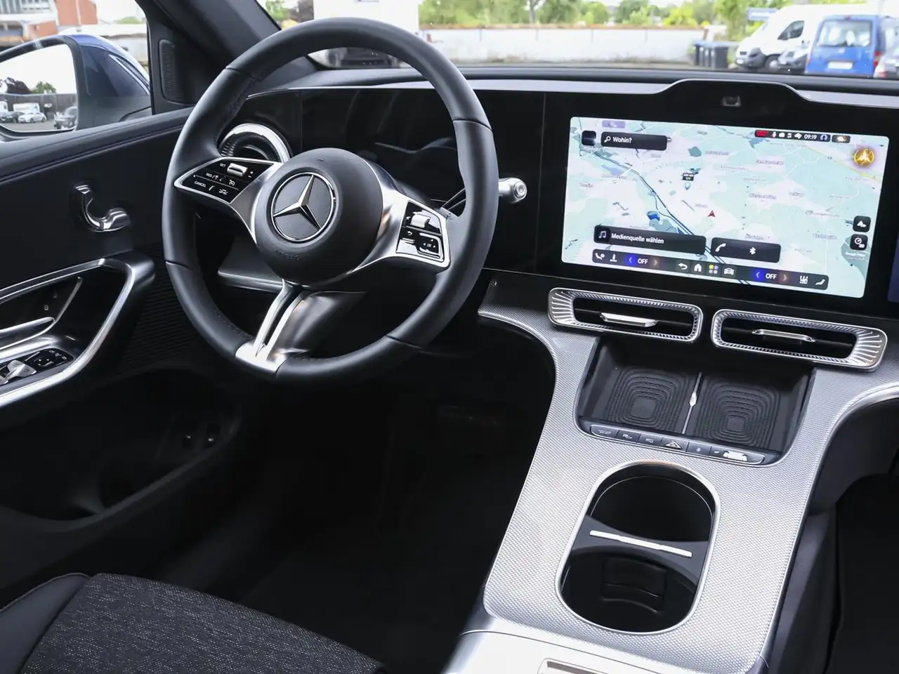 Mercedes-Benz GLC 400 8