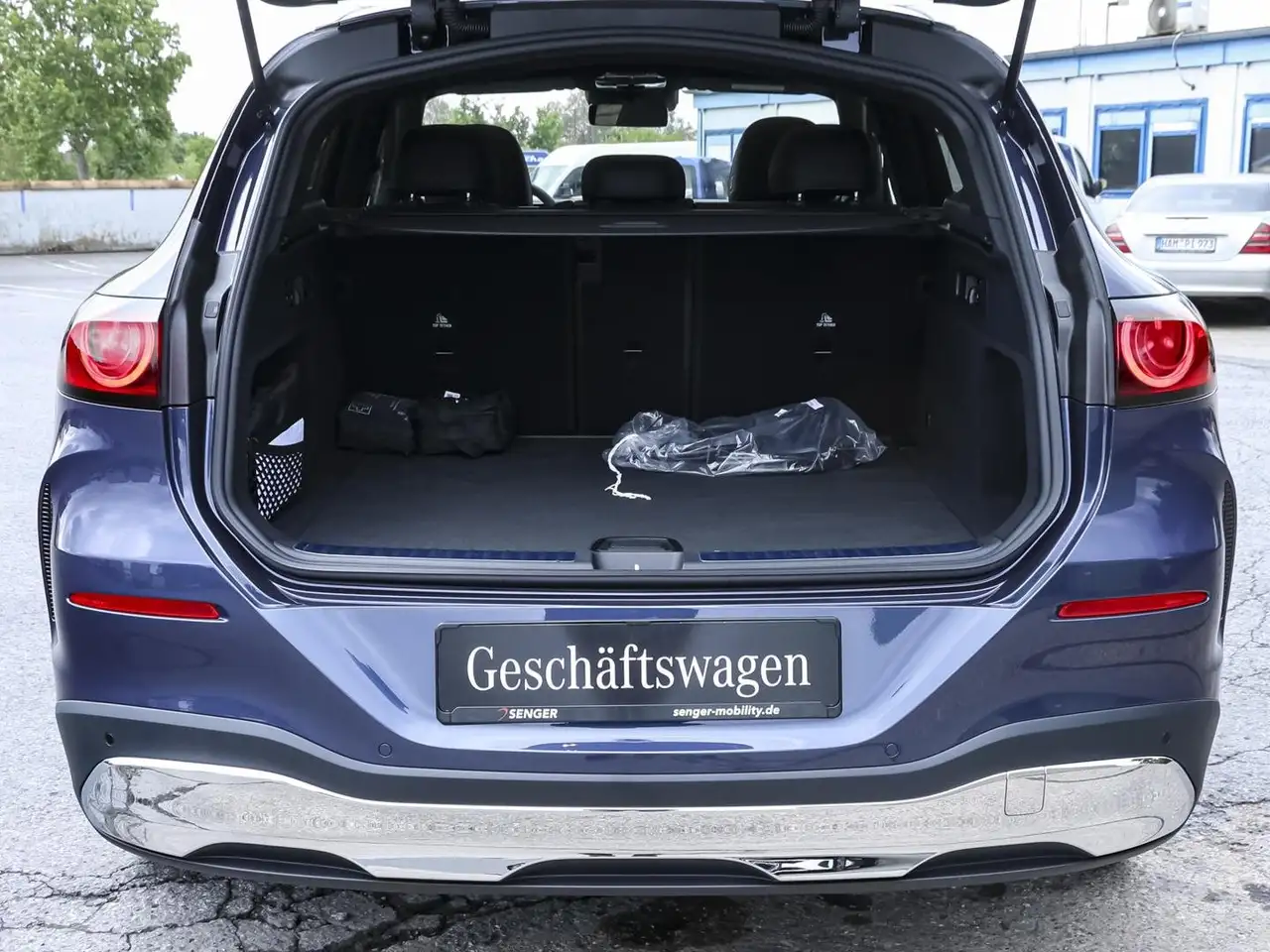 Mercedes-Benz GLC 400 12