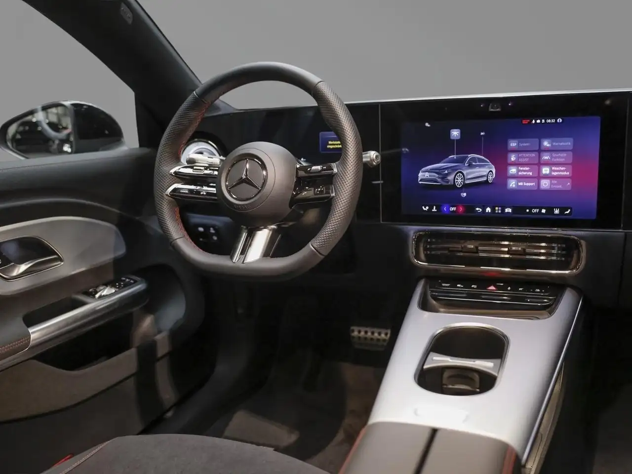 Mercedes-Benz CLA 250 6