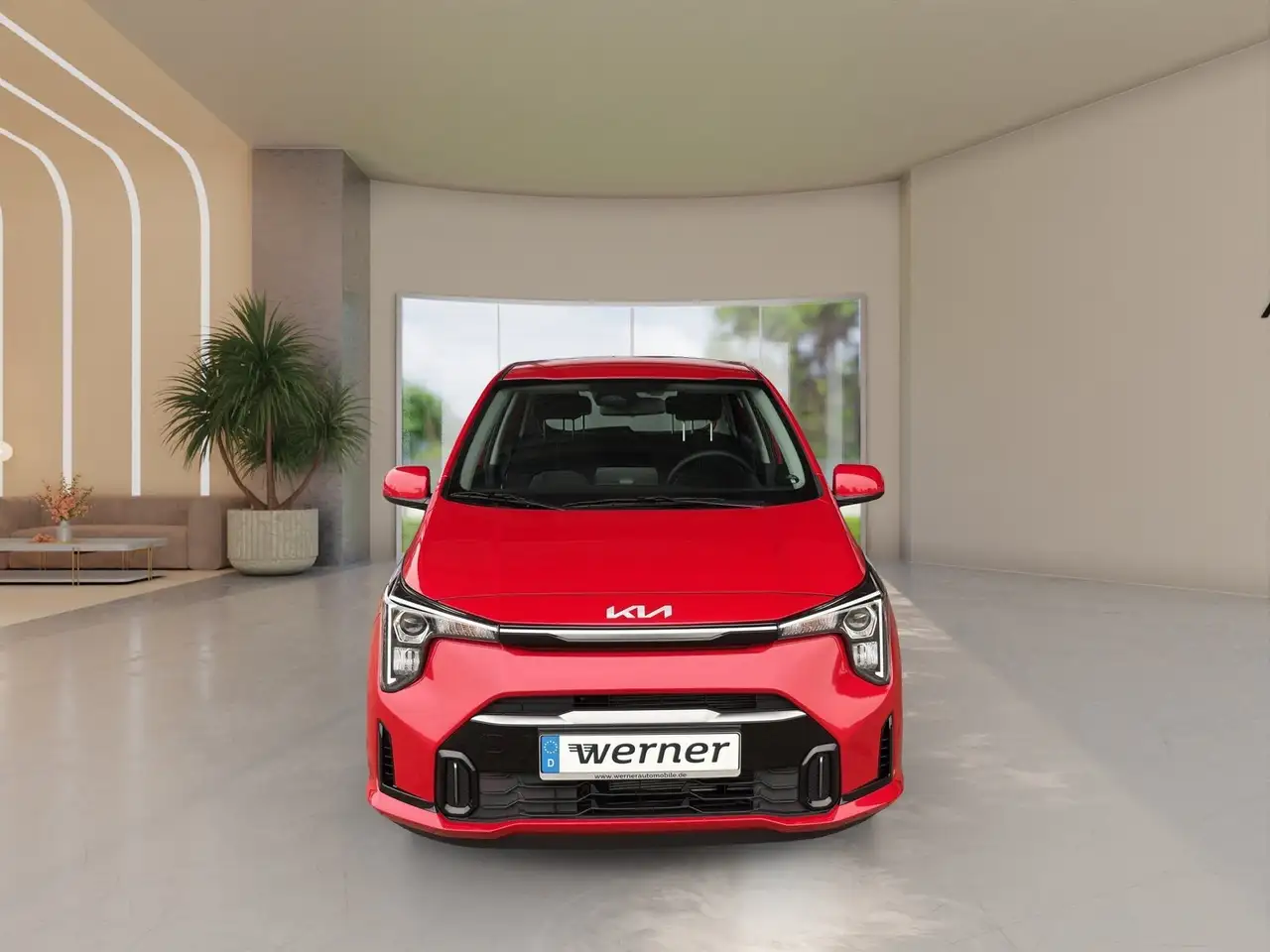 Kia Picanto 2