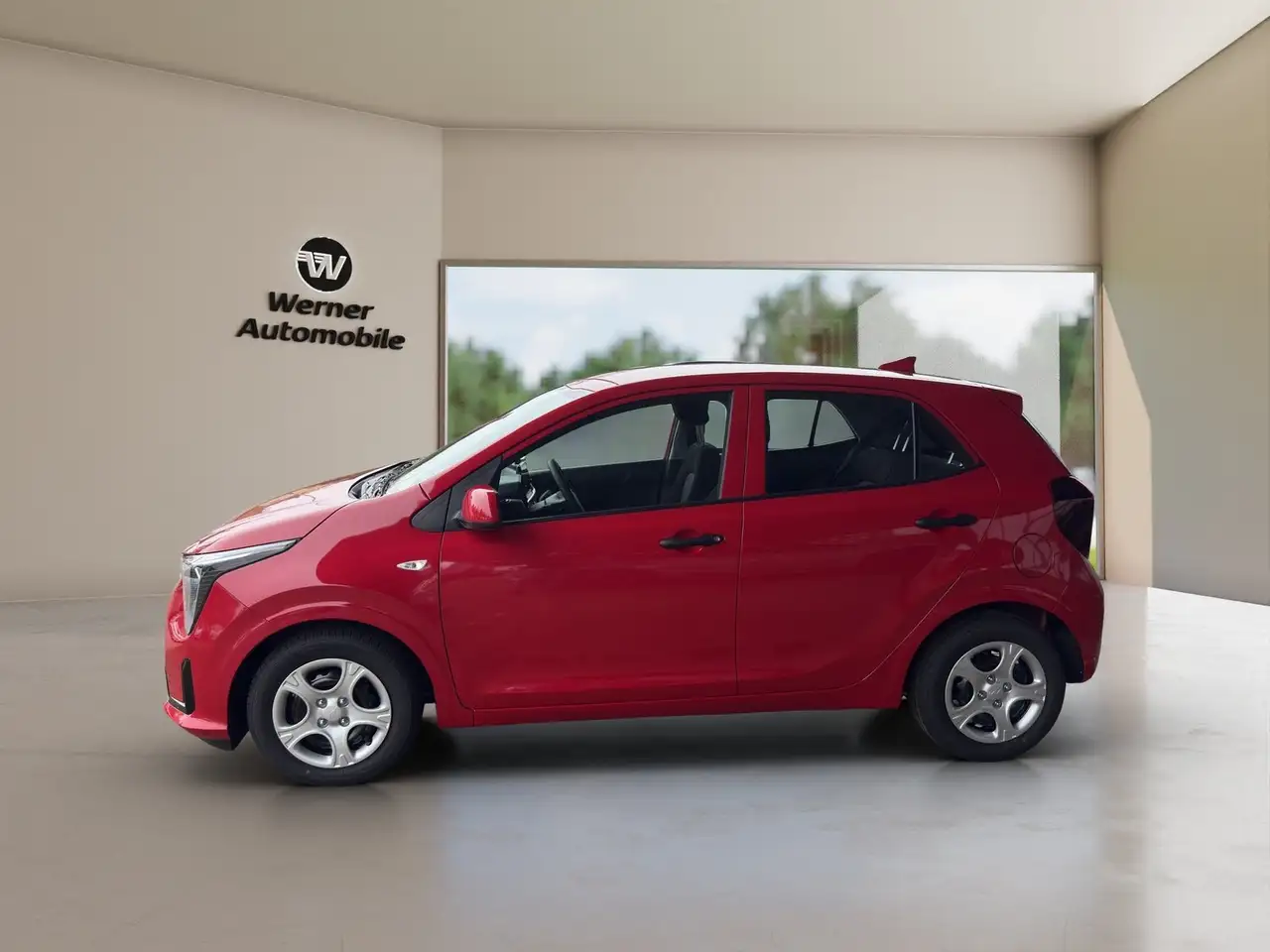 Kia Picanto 3