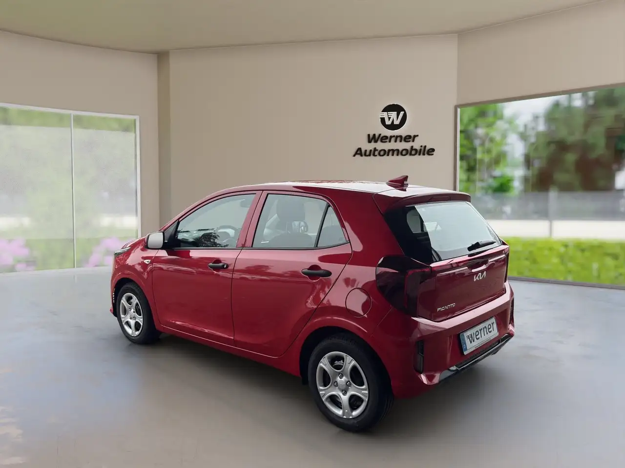 Kia Picanto 4