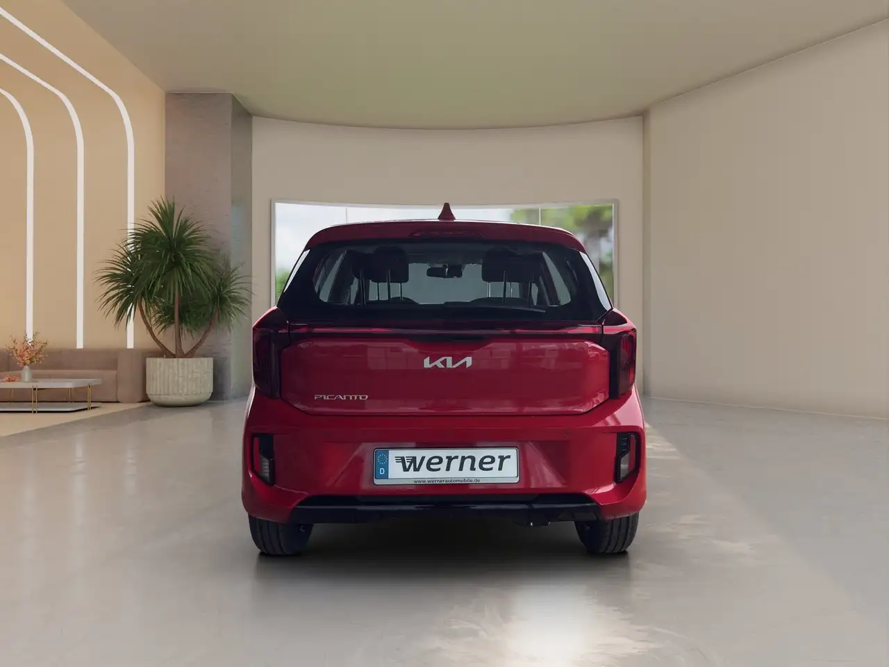 Kia Picanto 5