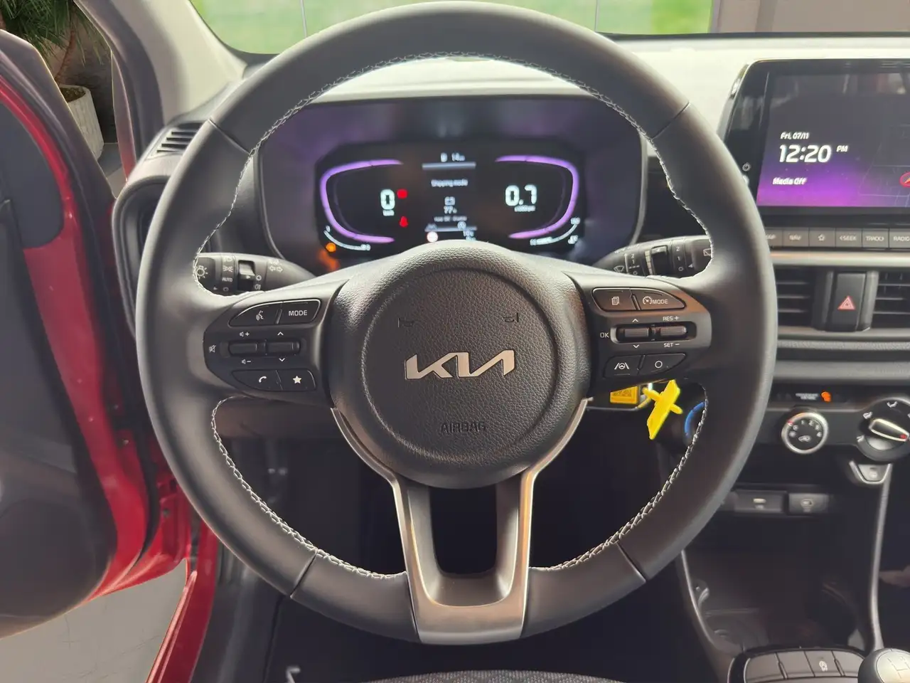 Kia Picanto 7
