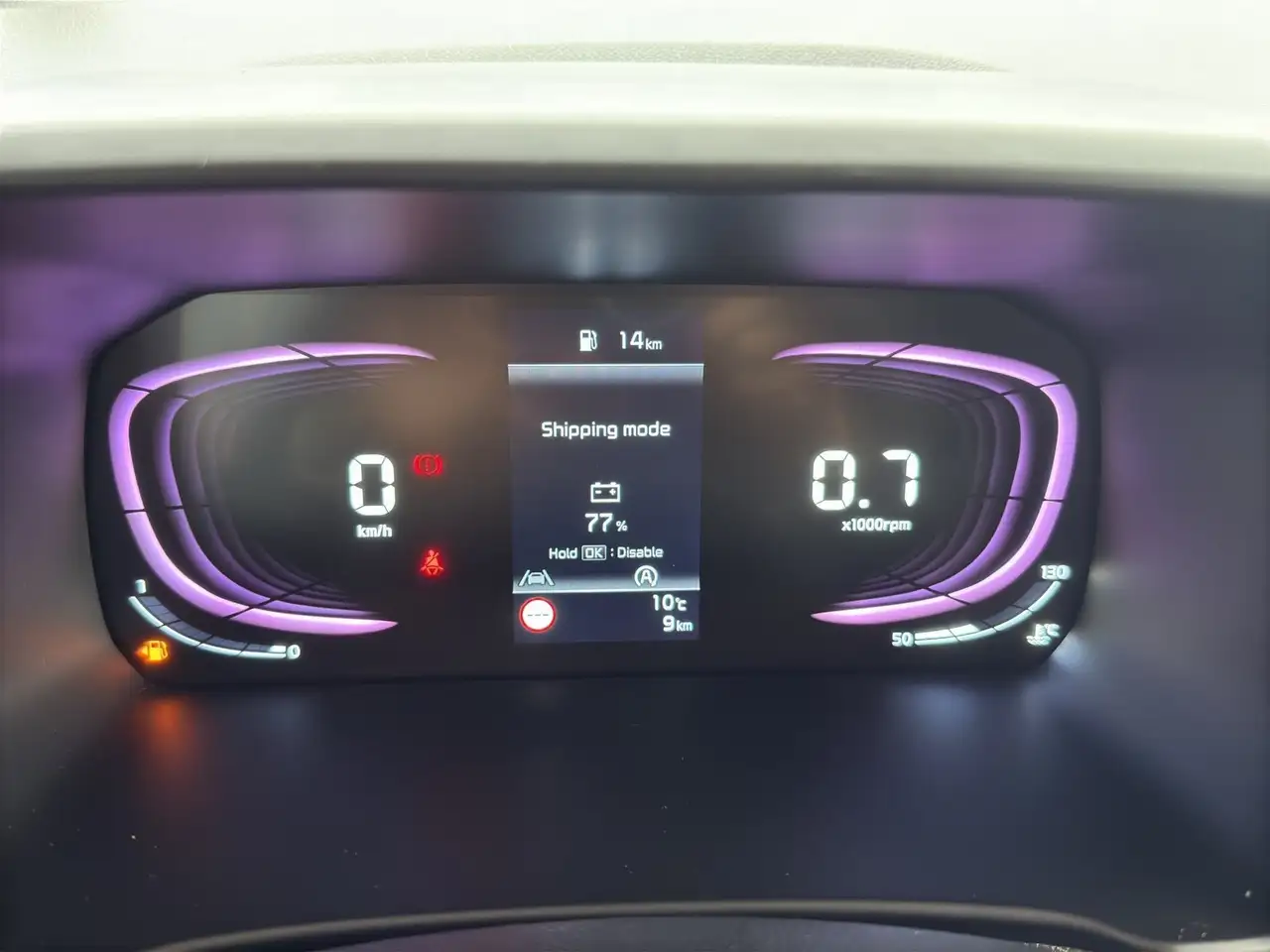 Kia Picanto 8
