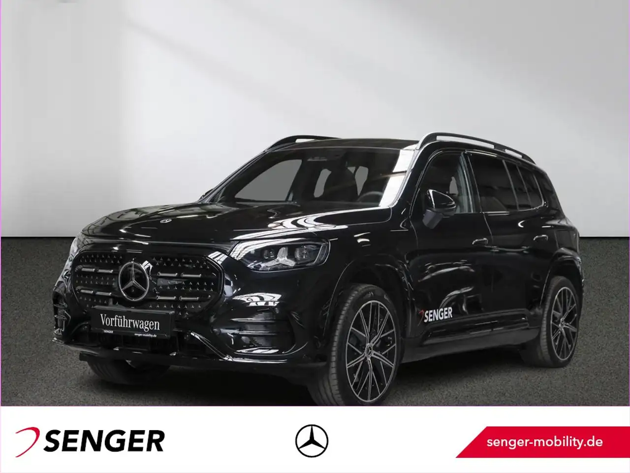 Mercedes-Benz GLB 250
