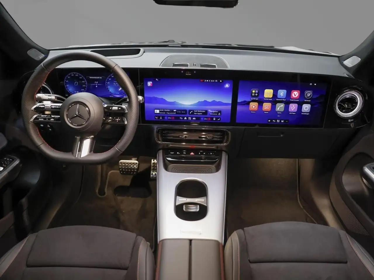 Mercedes-Benz GLB 250 6
