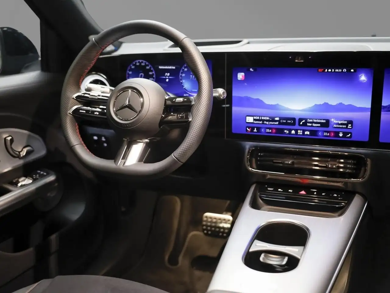 Mercedes-Benz GLB 250 7